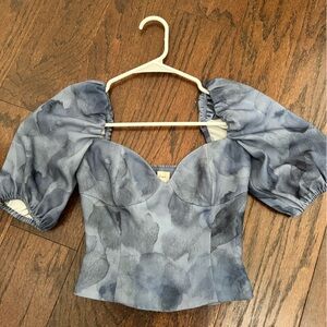 Aritzia Wilfred Blouse